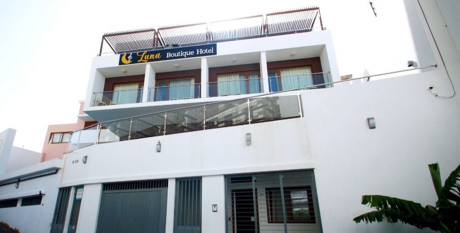 LUNA BOUTIQUE HOTEL MINDELO