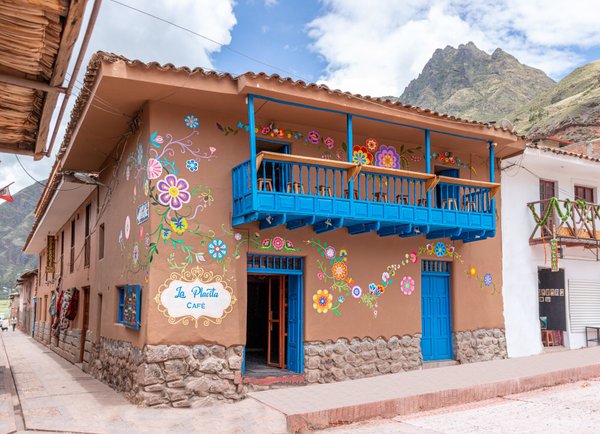 DeLuna Cafe - Pisac