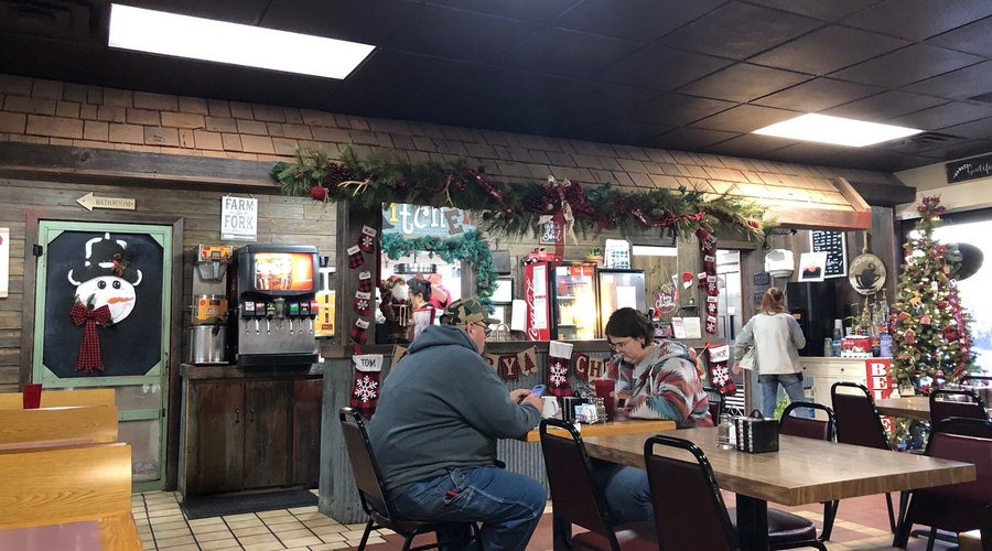 Toms Kountry Kitchen, Kinsley - 레스토랑 리뷰 - 트립어드바이저