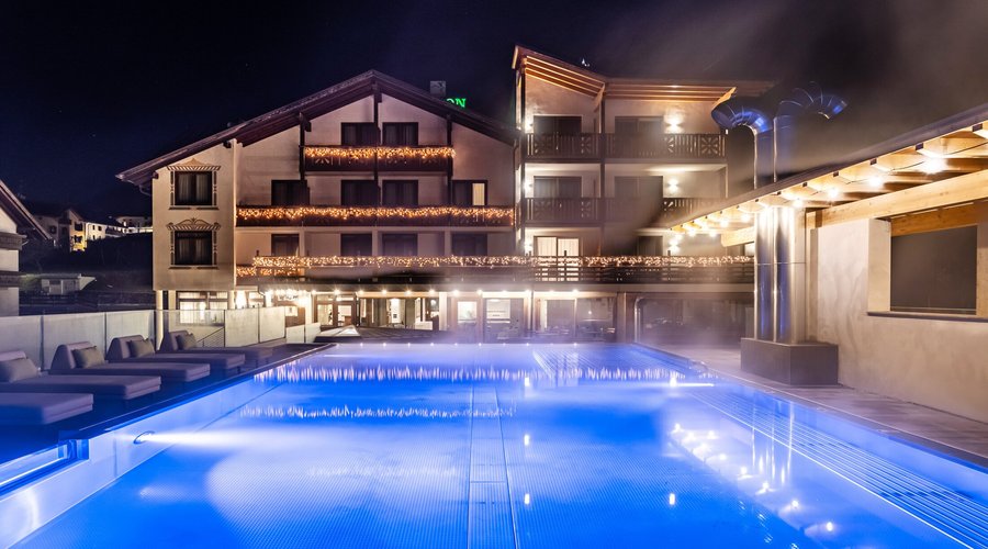 Nuova Spa & Beauty  con Sky Poll