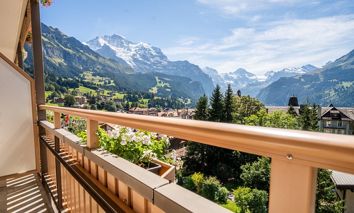 HOTEL JUNGFRAUBLICK WENGEN - Updated 2024 Prices & Reviews (Switzerland)