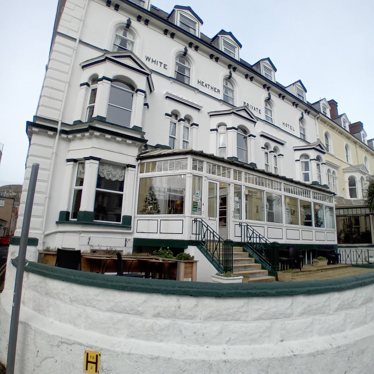 White Heather Hotel - Updated 2024 Prices & Reviews (llandudno, Wales)