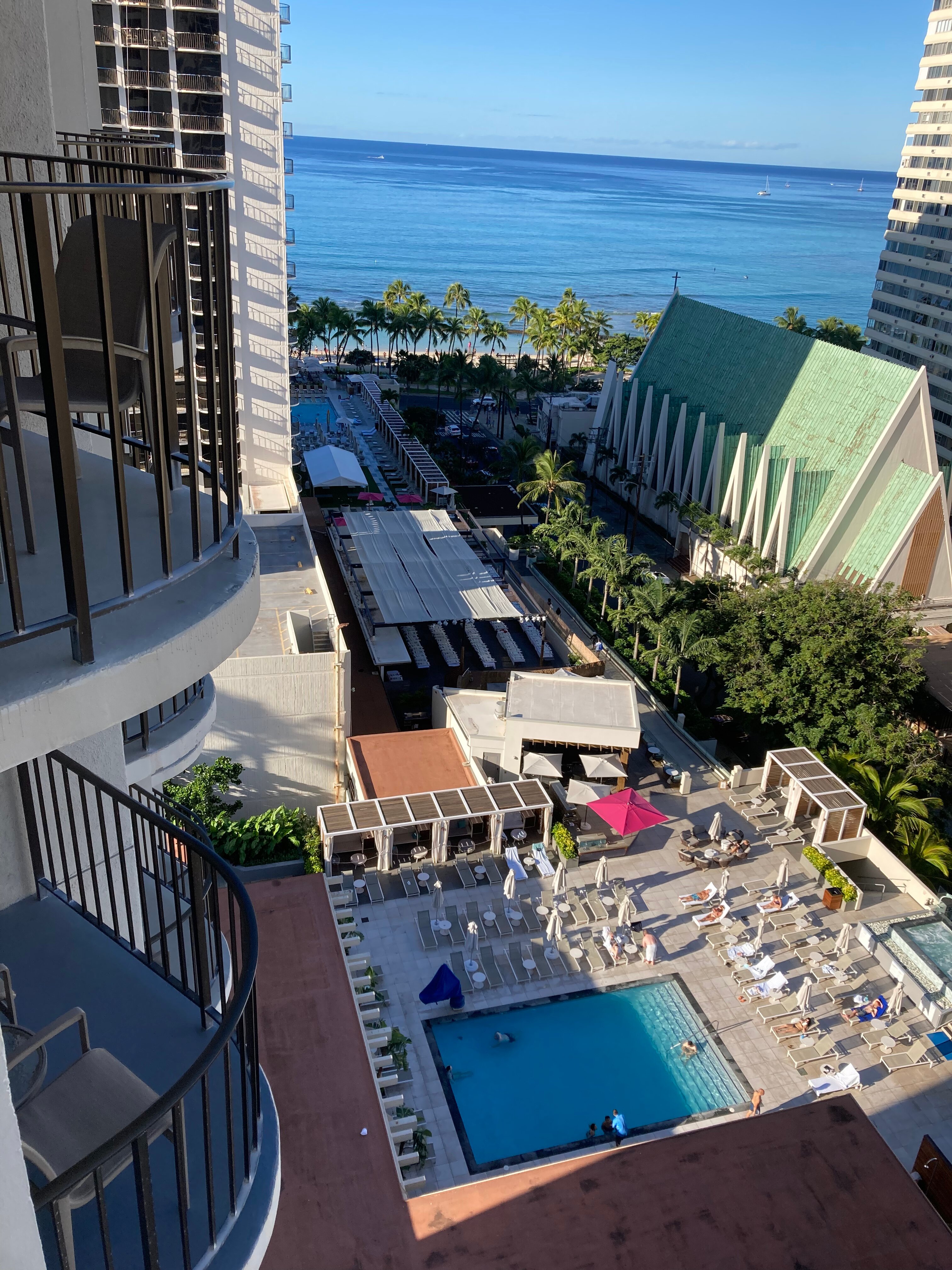 WAIKIKI BEACH MARRIOTT RESORT SPA 2024 Prices Reviews Honolulu   Caption 