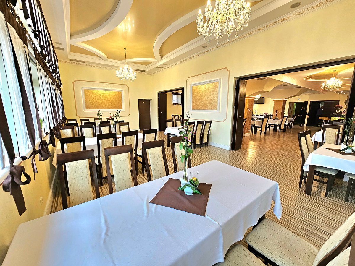 RESTAURACJA HOTEL IMPERIAL (Jaslo) - отзывы, фото и сравнение цен -  Tripadvisor