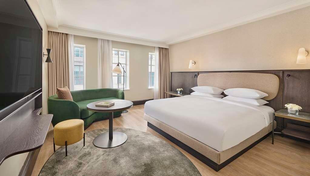 Hyatt Regency London Blackfriars Rooms Pictures Reviews