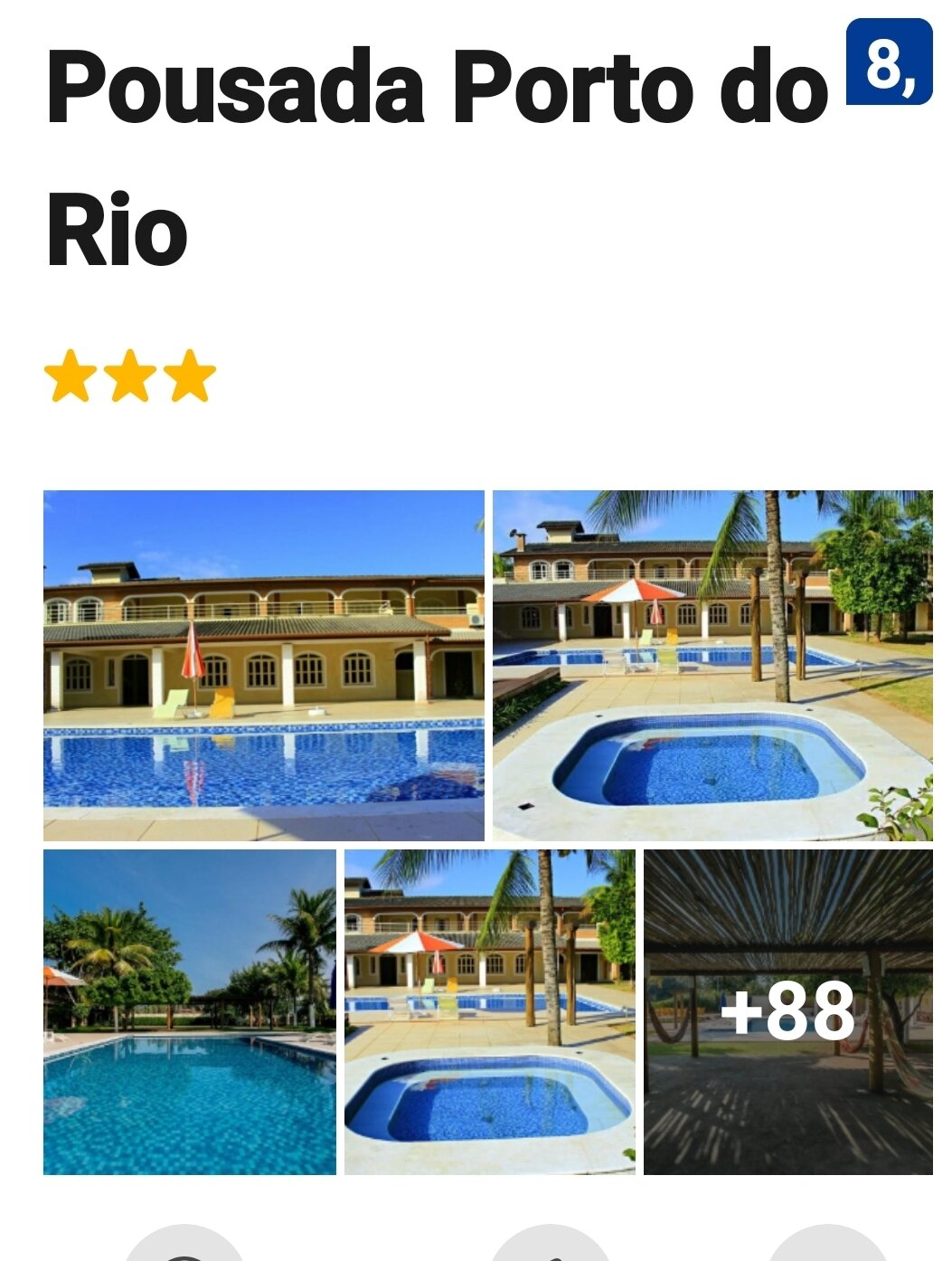 POUSADA PORTO DO RIO - Prices & Guest House Reviews (Caraguatatuba, Brazil)