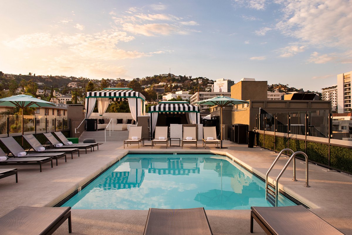 Pet Amenities — West Hollywood Historic Hotel - Sunset Tower Hotel