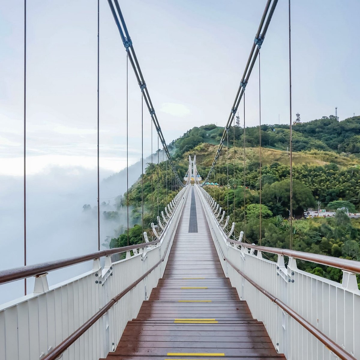 Taiping Suspension Bridge > Chiayi County > Tourism Administration,  Republic of China (Taiwan)