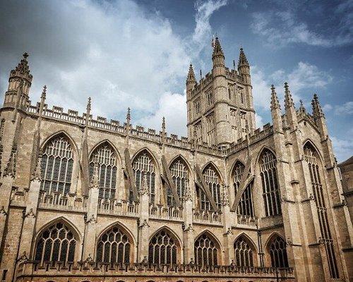 tours of bath england from london