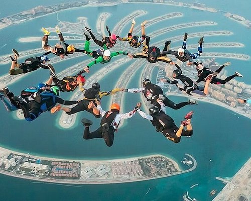 THE 10 BEST Dubai Skydiving (Updated 2024) - Tripadvisor
