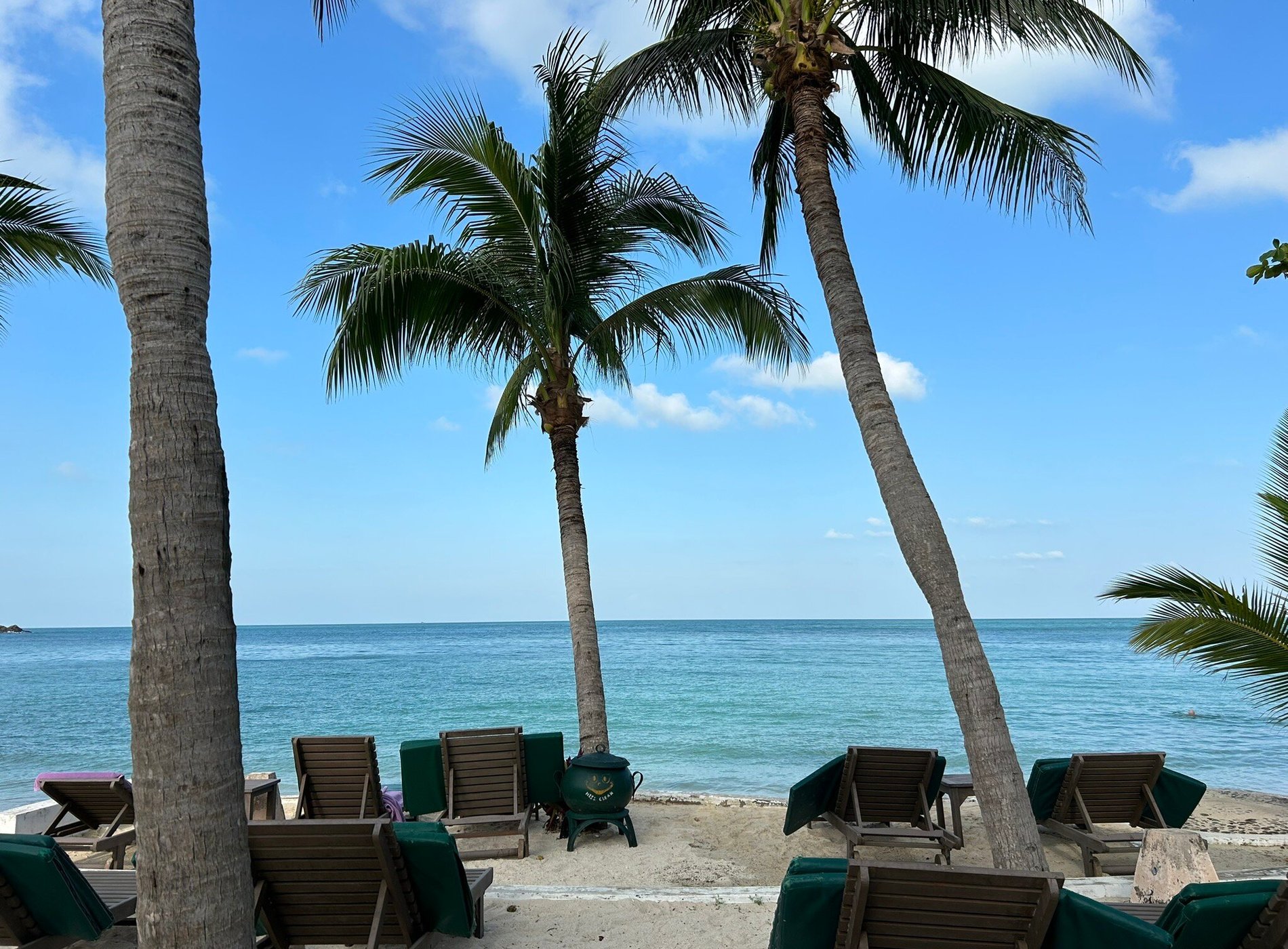 Green Papaya Beach Resort by null