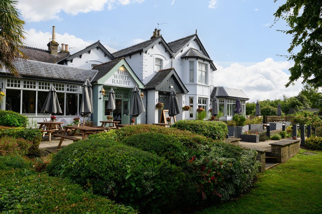 WHITE RABBIT, Lyndhurst - Menu, Prices & Restaurant Reviews - Tripadvisor