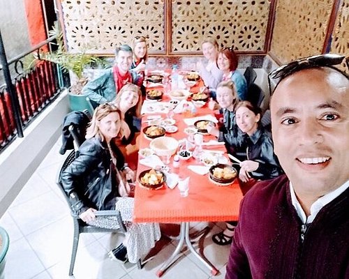 marrakech food tours