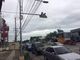 street nearby