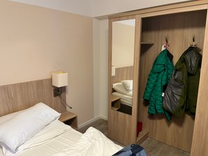 Zimmer und Suite