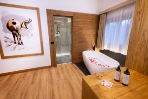 Chambre et suite