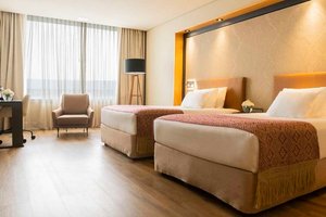 Habitación y suite