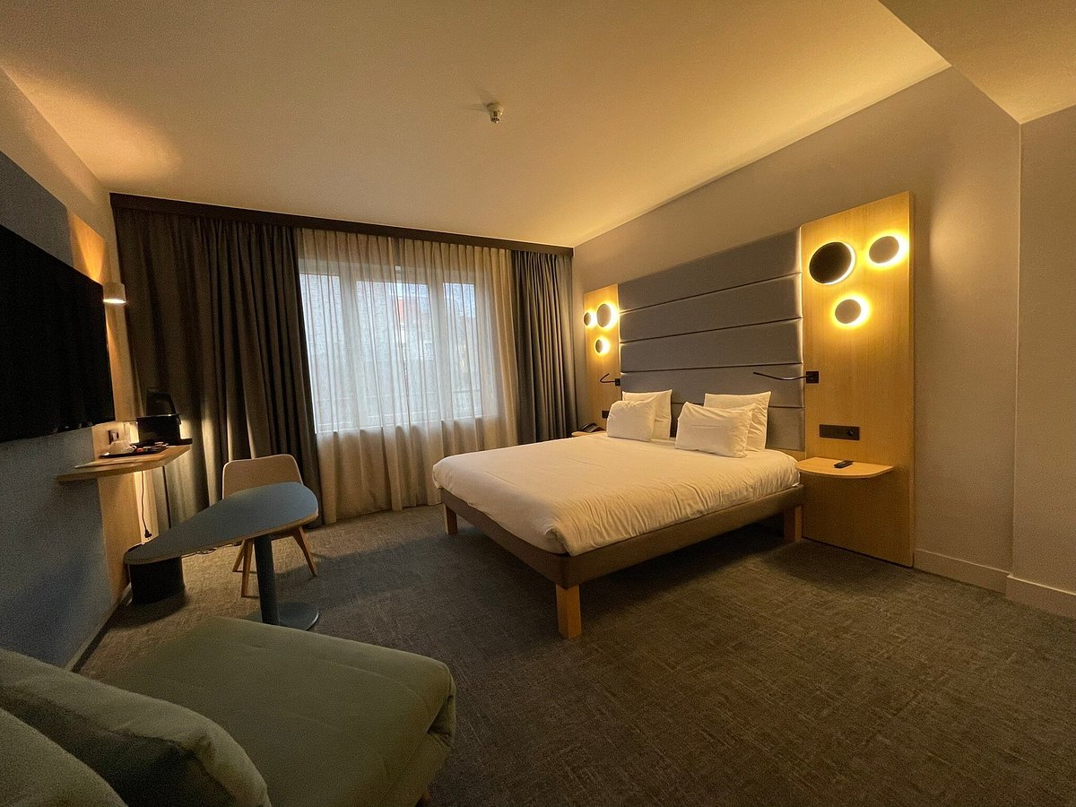 NOVOTEL BRUSSELS CENTRE MIDI STATION HOTEL (Брюссель) - отзывы, фото и  сравнение цен - Tripadvisor