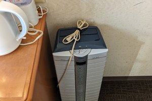 旅行者の写真