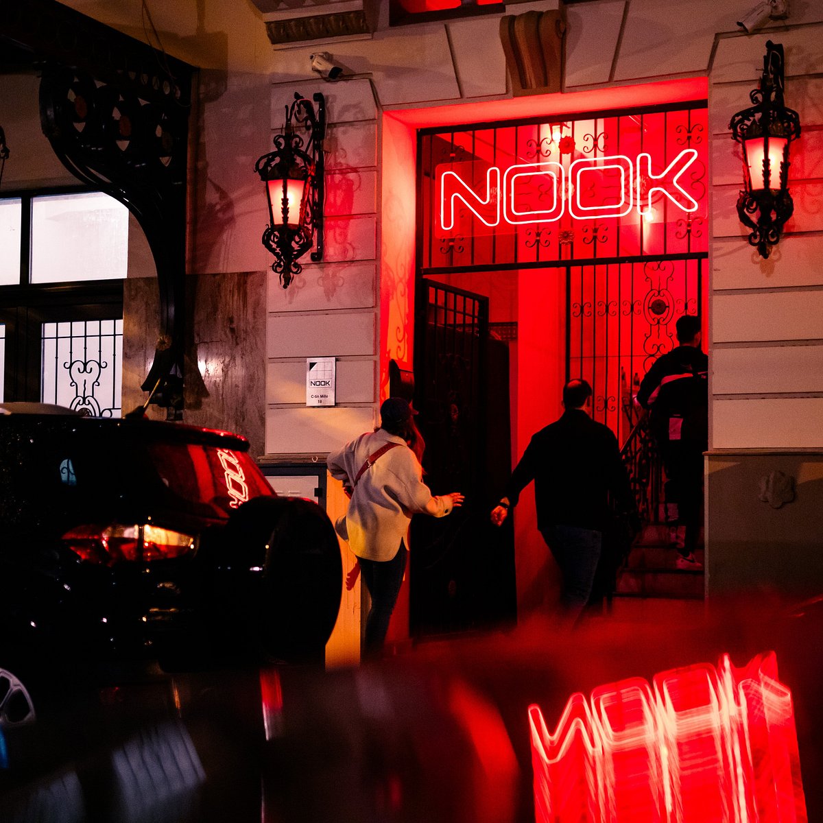 Nook Club (Bucharest, Romania): Address, Phone Number - Tripadvisor