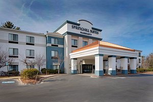 SpringHill Suites by Marriott Manchester-Boston Regional Airport in Manchester