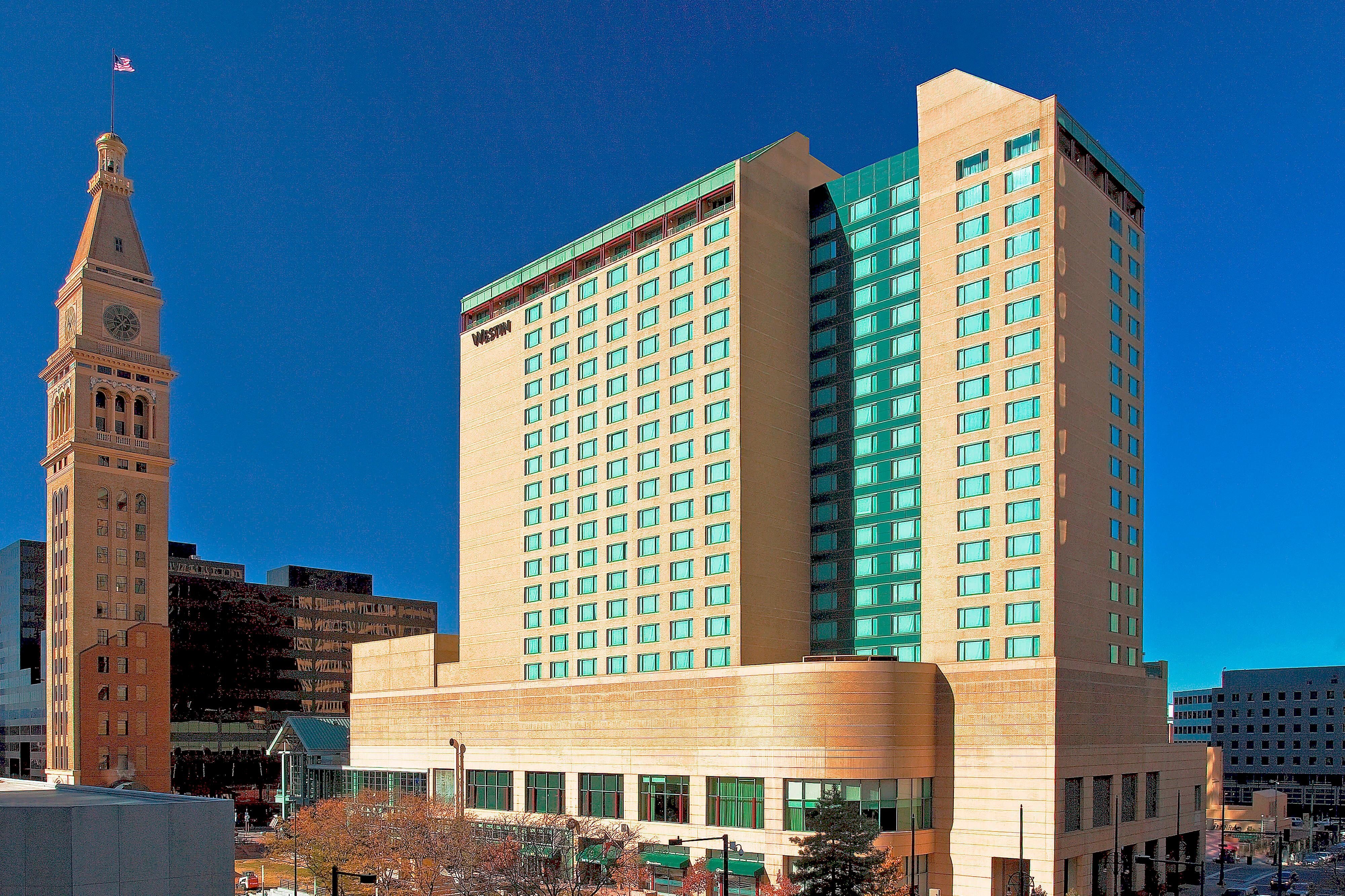 THE WESTIN DENVER DOWNTOWN Updated 2024 Prices Hotel Reviews CO   Exterior 