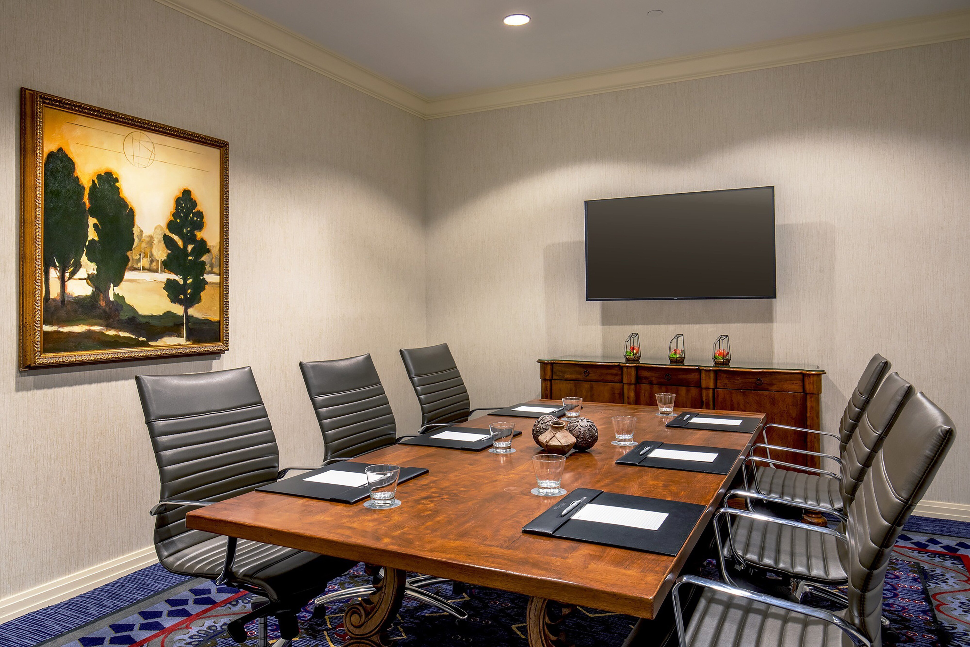 THE WESTIN RIVERWALK SAN ANTONIO Updated 2024 Prices Hotel Reviews   Business Center Boardroom 