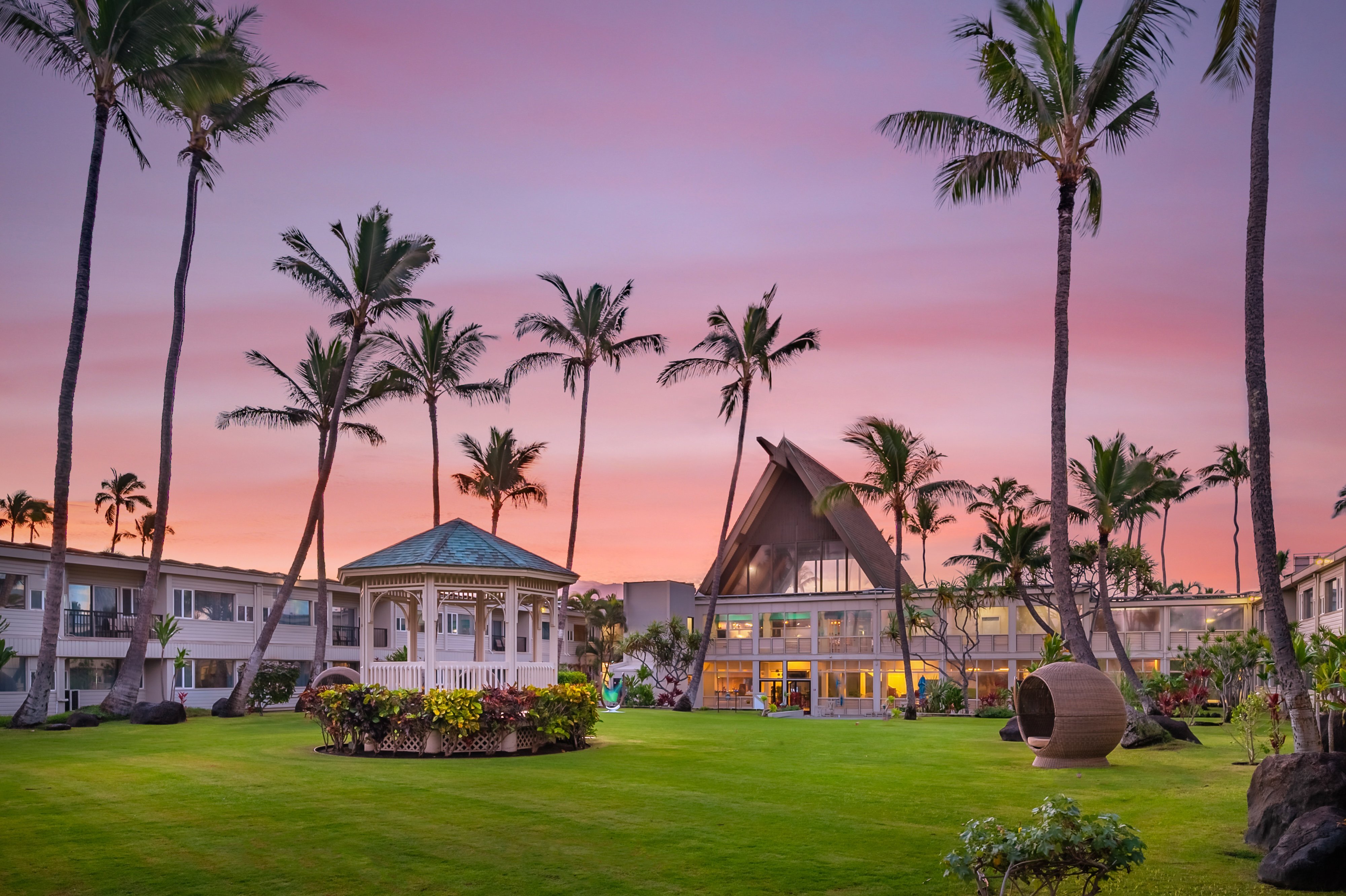 MAUI BEACH HOTEL 2024 Prices Reviews Hawaii Photos Of Hotel   Exterior 