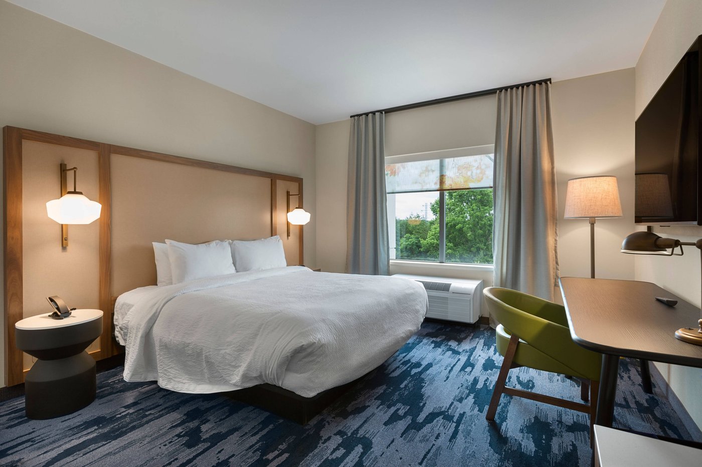 FAIRFIELD BY MARRIOTT INN & SUITES STATESVILLE $121 ($̶1̶4̶1̶ ...