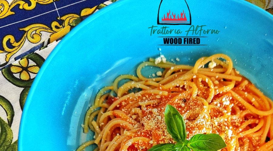 Spaghetti Pomodorro