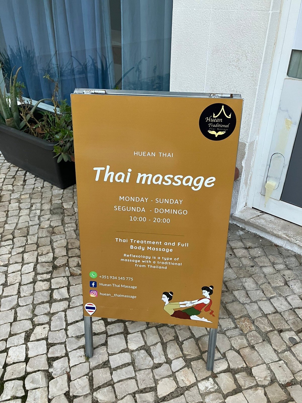 Huean Thai Massage - All You Need to Know BEFORE You Go (2024)