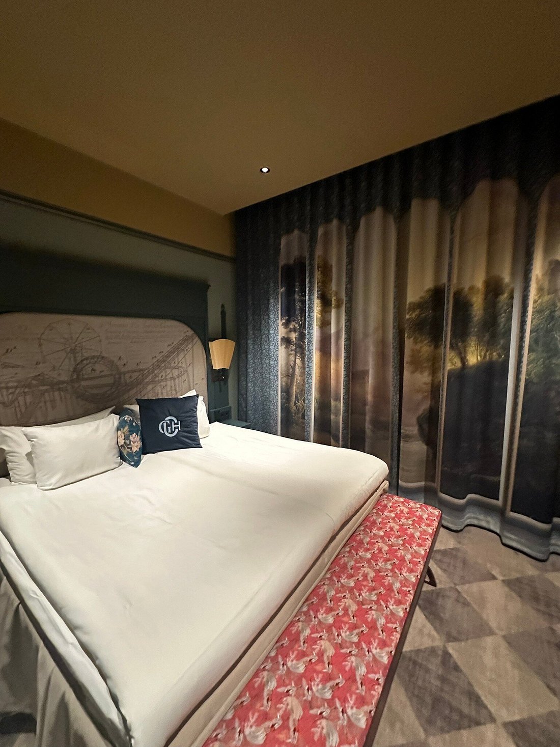 LISEBERG GRAND CURIOSA HOTEL $162 - Updated 2024 Prices & Reviews -  Gothenburg, Sweden