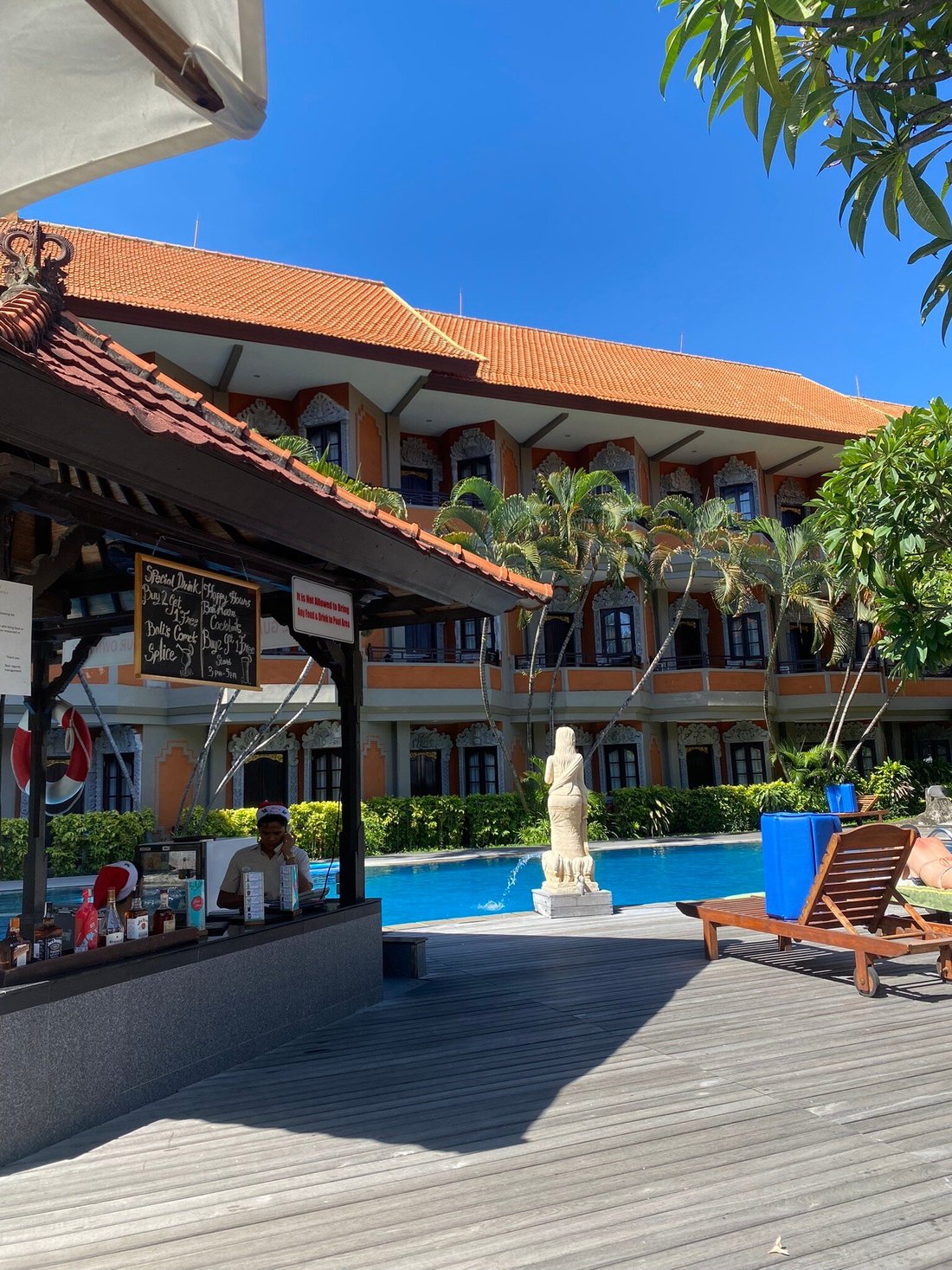 ADI DHARMA HOTEL LEGIAN (Бали/Кута) - отзывы, фото и сравнение цен -  Tripadvisor