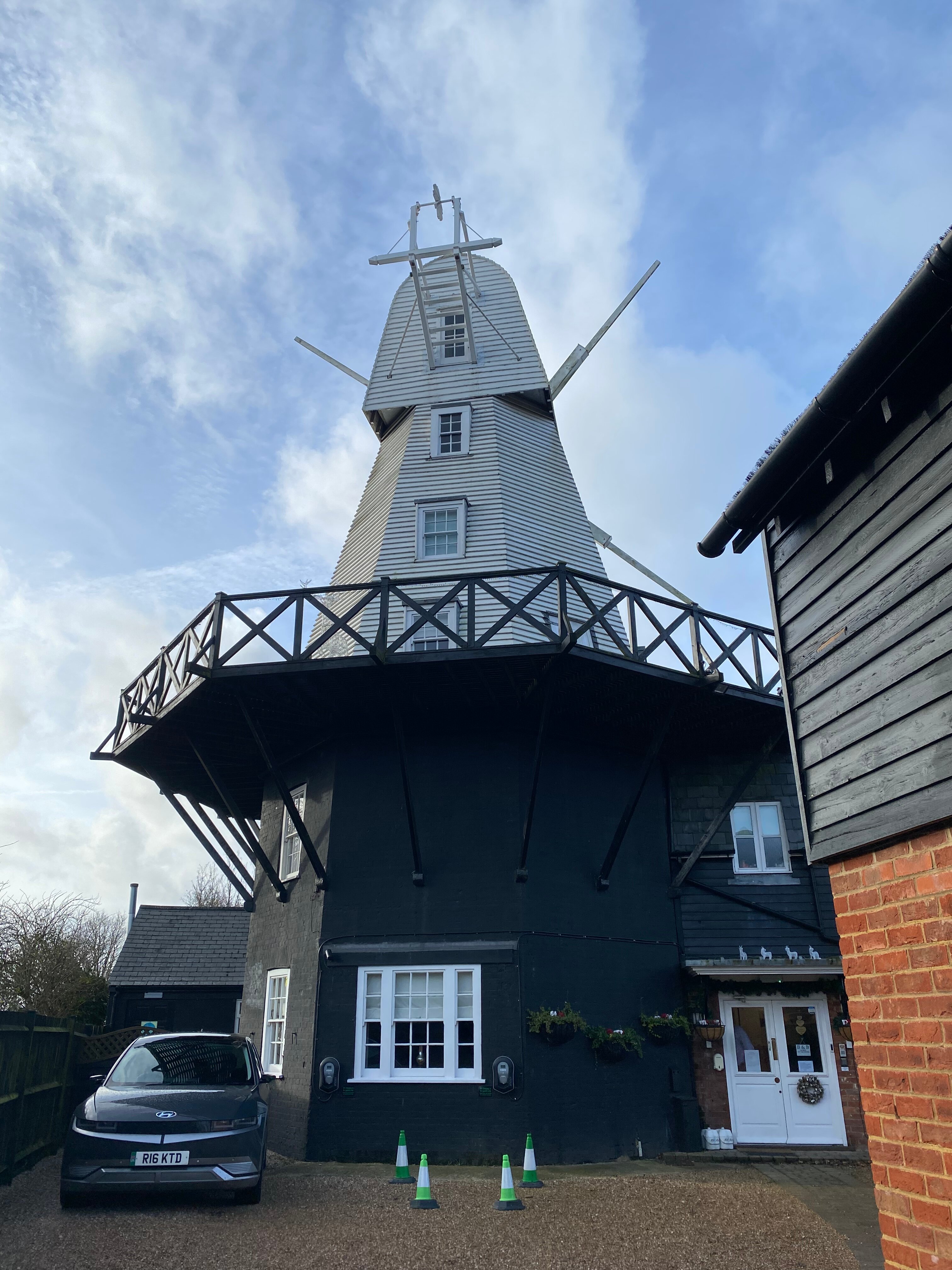 RYE WINDMILL B&B - Updated 2024 Reviews, Price Comparison