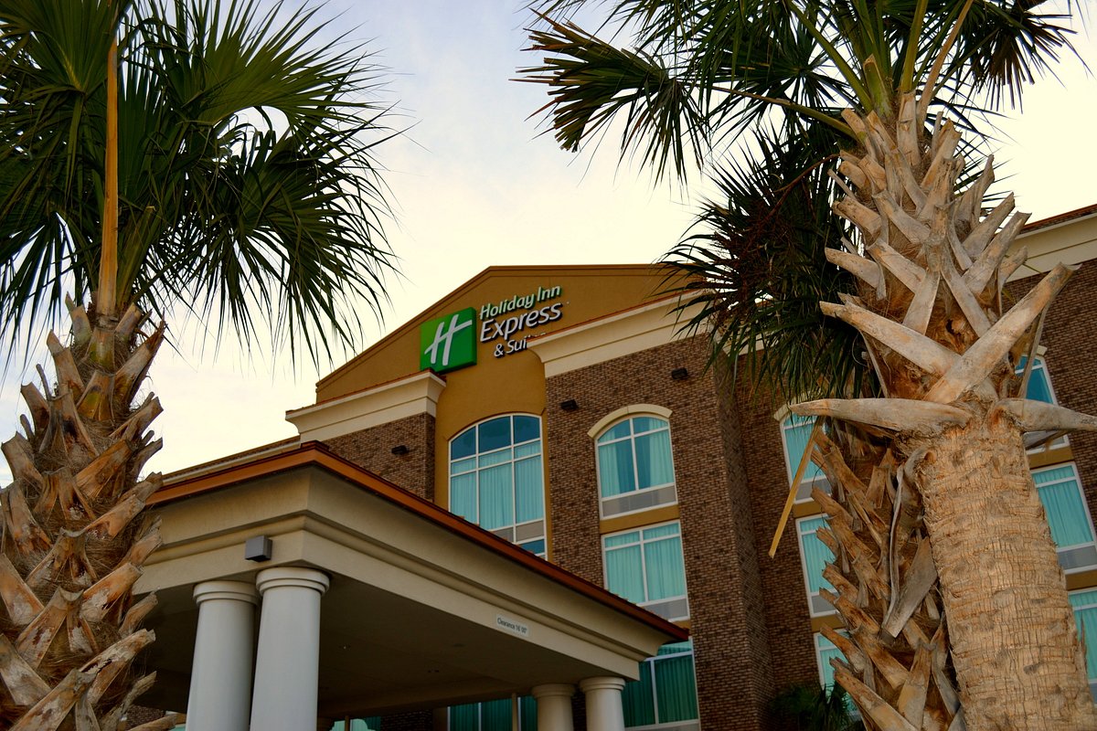 HOLIDAY INN EXPRESS & SUITES CHARLESTON ARPT-CONV CTR AREA, AN IHG HOTEL  (Норт-Чарльстон) - отзывы, фото и сравнение цен - Tripadvisor