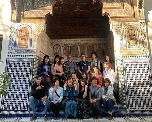 marrakech tours group