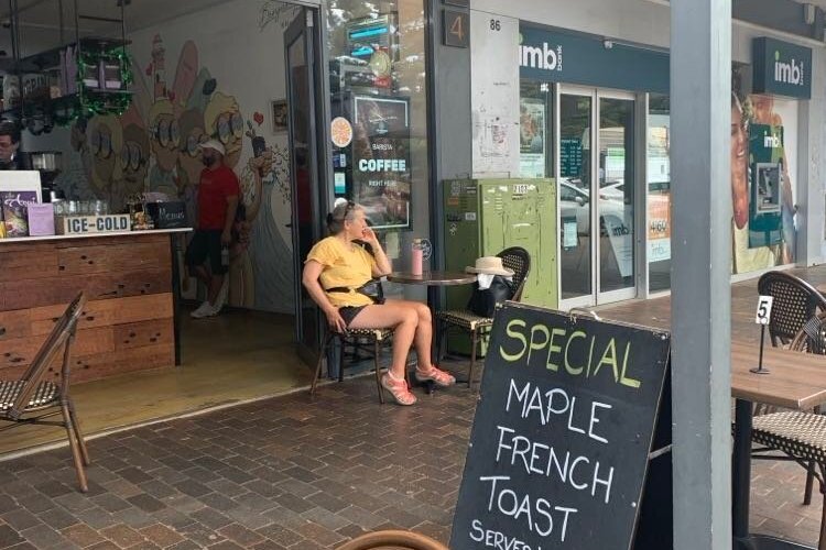 Great coffee and good atmosphere