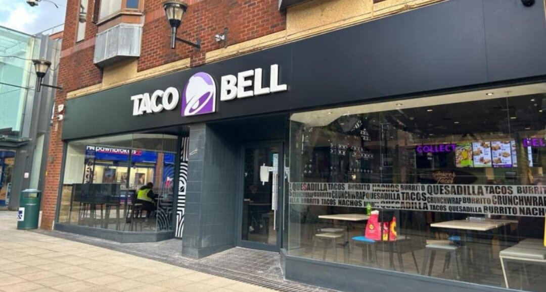 TACO BELL Warrington U31 32 Golden Square Shopping Ctr Updated 2025 Restaurant Reviews Photos Tripadvisor