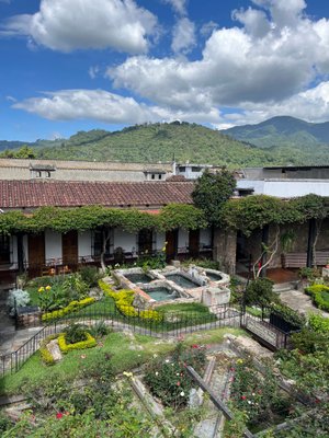 HOTEL POSADA DE DON RODRIGO ANTIGUA $150 ($̶2̶1̶4̶) - Prices & Reviews ...