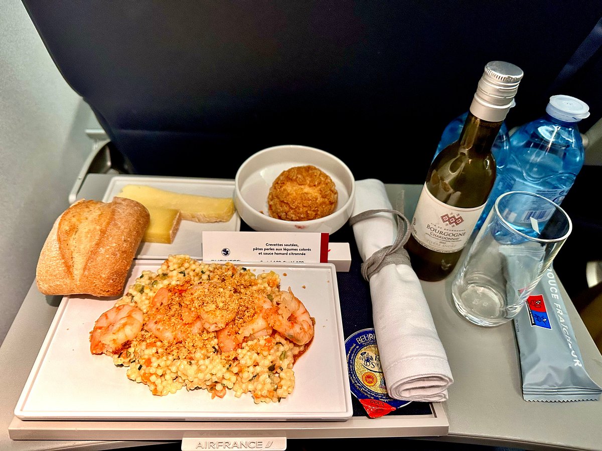 Air France Flights and Reviews (with photos) - Tripadvisor