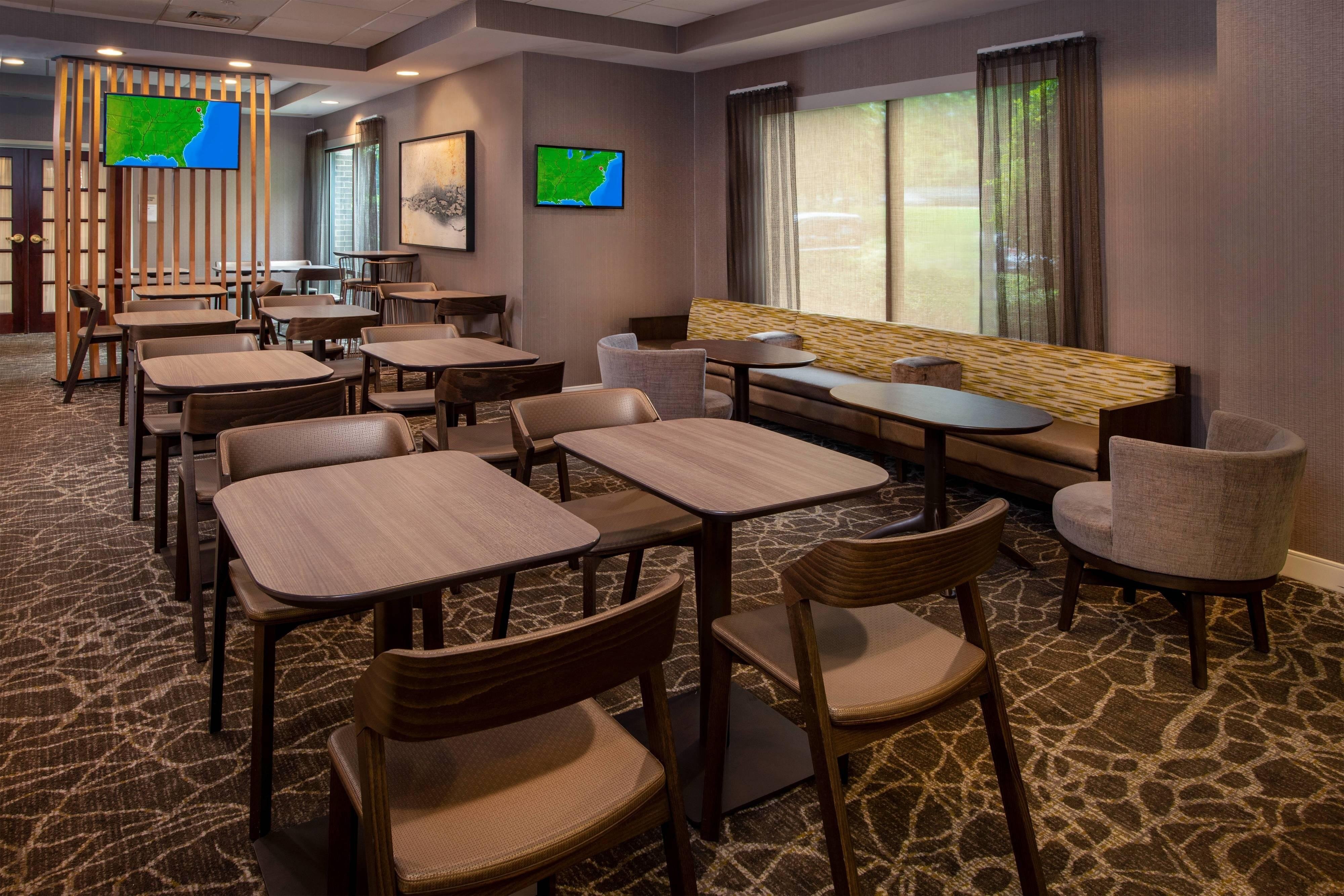 SPRINGHILL SUITES BY MARRIOTT CENTREVILLE CHANTILLY Updated 2024   Breakfast Dining Room 