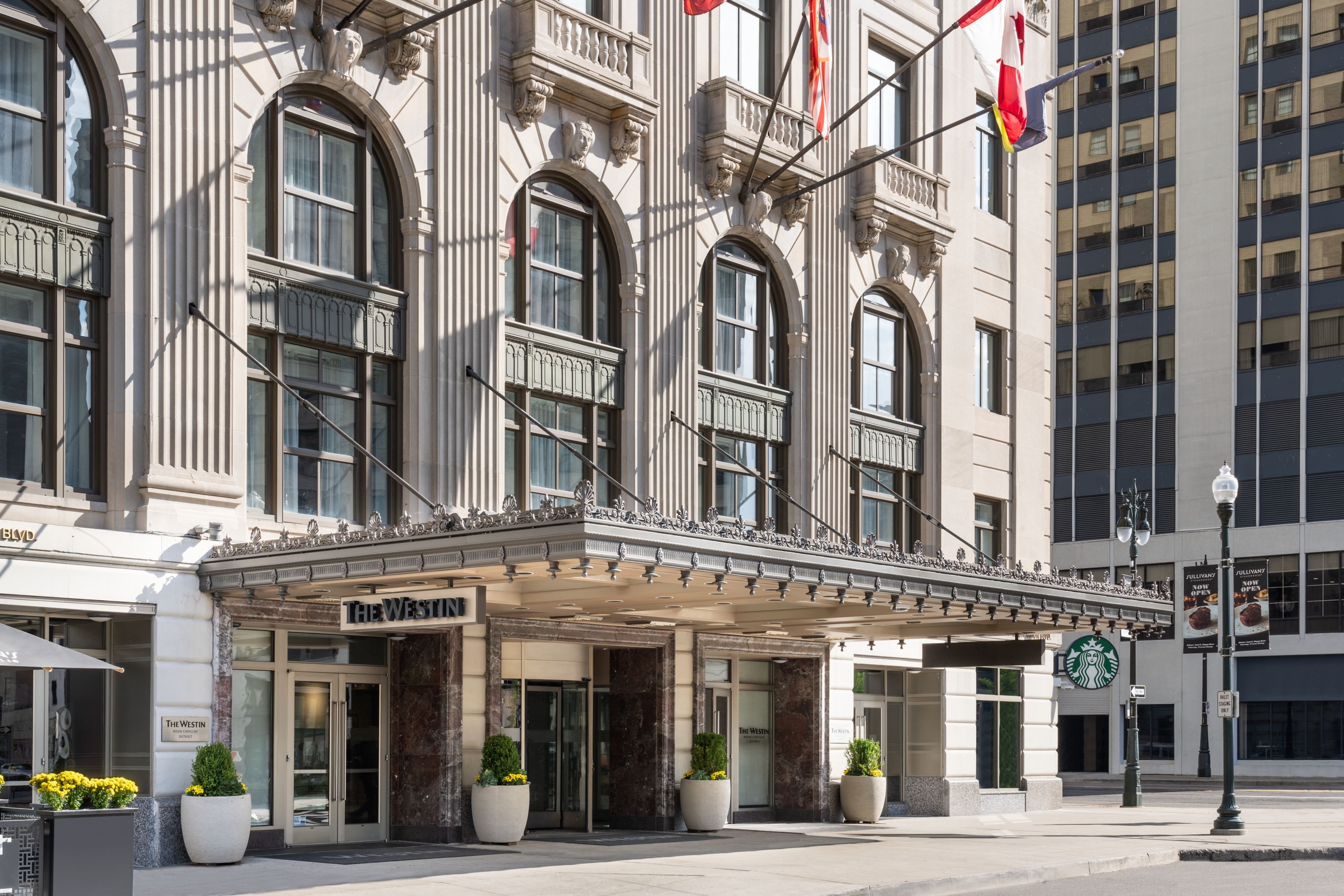 THE WESTIN BOOK CADILLAC DETROIT Updated 2024 Prices Hotel Reviews MI   Westin Book Cadillac 