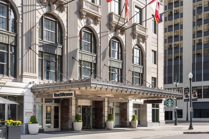 THE WESTIN BOOK CADILLAC DETROIT - Updated 2024 Prices & Hotel Reviews (MI)