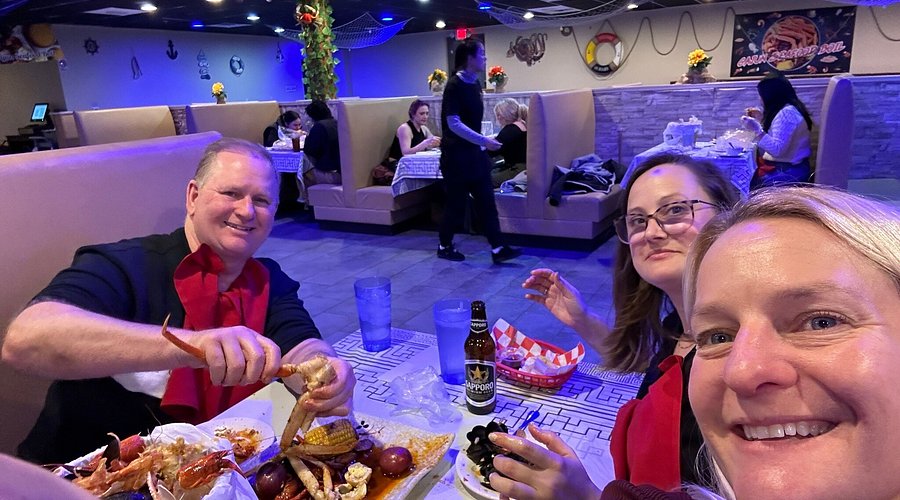 Ragin Cajun Seafood