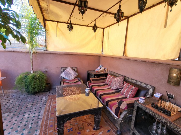 Imagen 3 de Riad Simon Marrakech