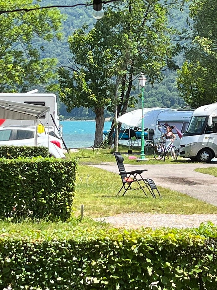 CAMPING DU LAC - Campground Reviews (Bain-de-Bretagne, France)