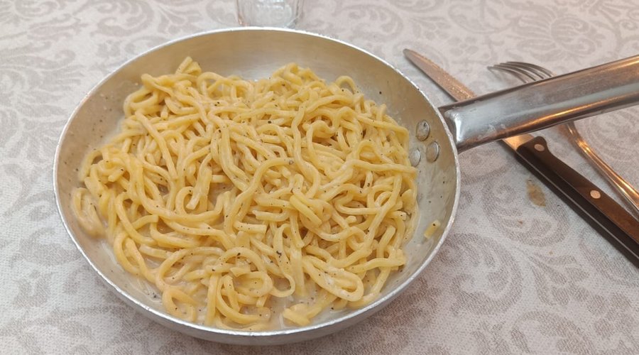 Cacio e pepe