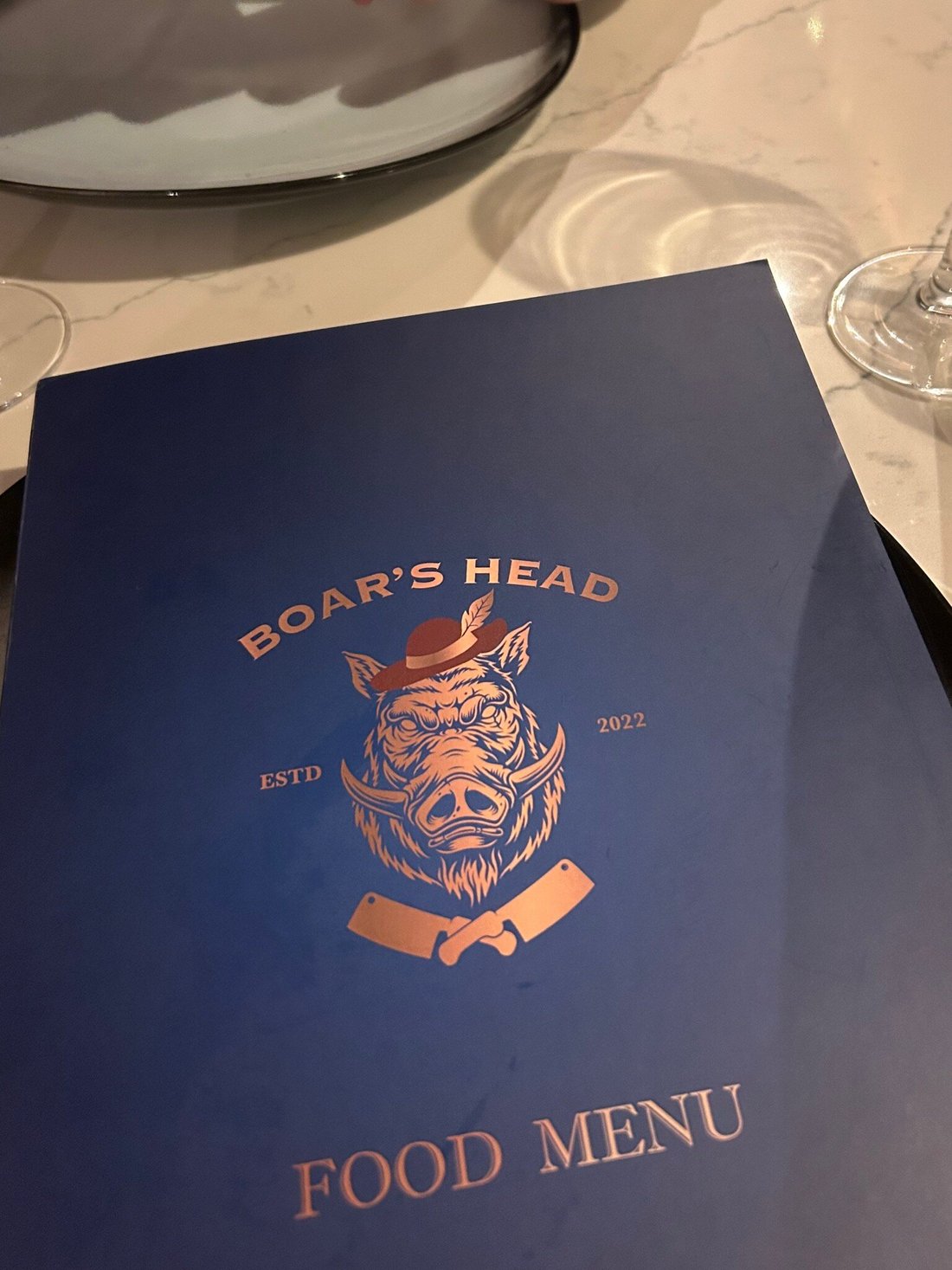 BOAR'S HEAD RESTAURANT, Bishops Stortford - Restaurant Reviews, Photos ...