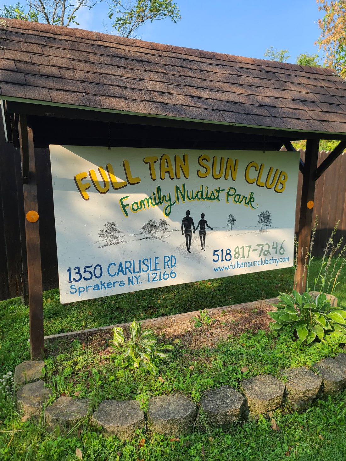 FULL TAN SUN CLUB - Updated 2024 Campground Reviews