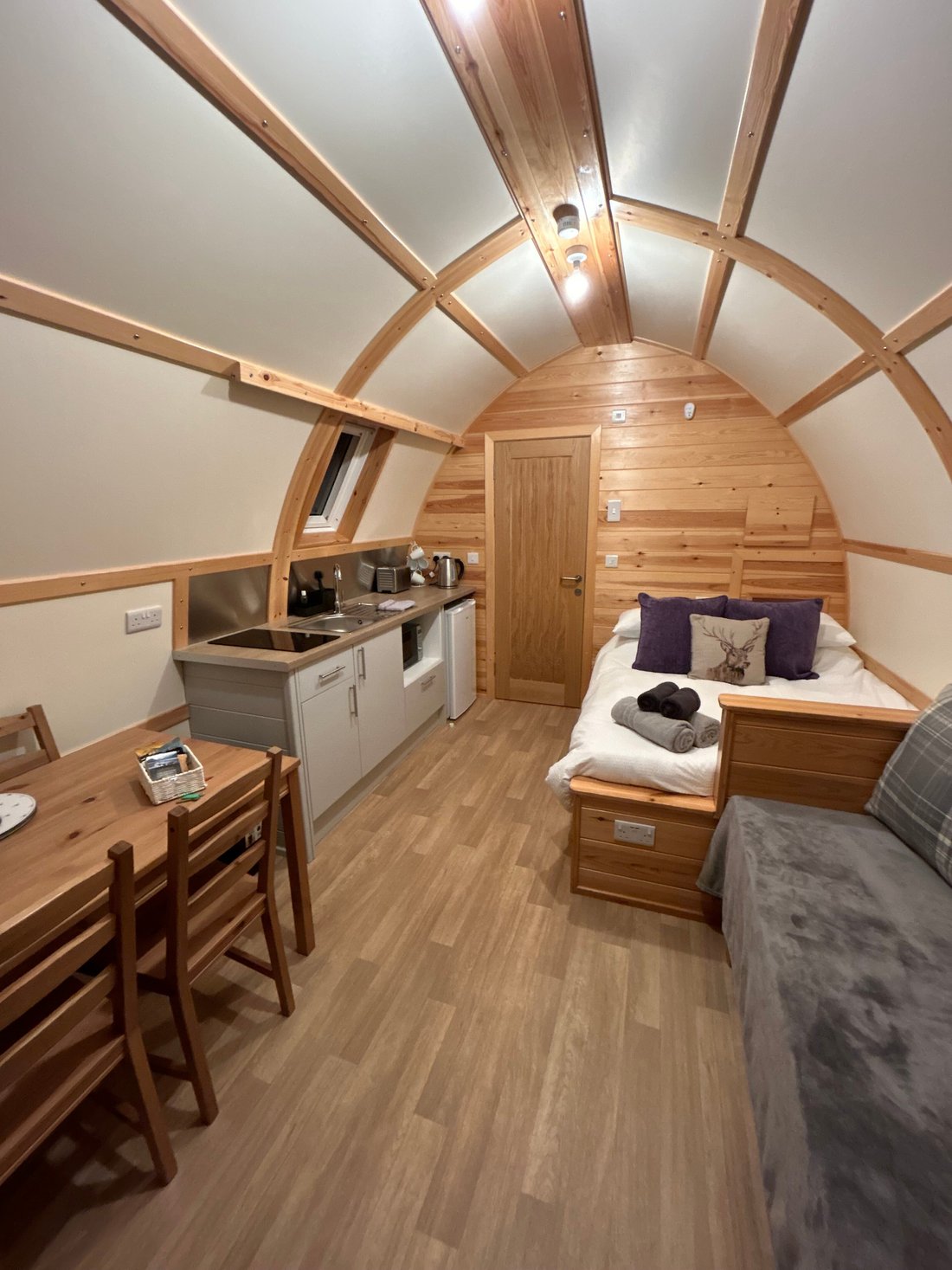 Wigwam Holidays Eden Valley (Moorthwaite) - 호텔 리뷰